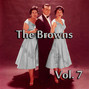 Il testo della Blowin' in the wind The Browns