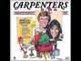 Il testo della Christmas waltz The Carpenters