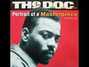 Il testo della Portrait of a masterpiece The D.o.c.