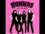Il testo della Get outta my room The Donnas