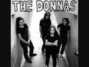 Il testo della I don't wanna go The Donnas