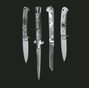 Il testo della Like knives The Fashion