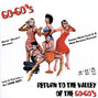 Lyrics of (remember) walking in the sand The Go-go's