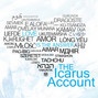 Il testo della Little things The Icarus Account