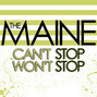 Il testo della Count'em one, two, three The Maine