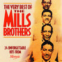 Il testo della Till then The Mills Brothers