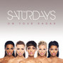Il testo della Faster The Saturdays