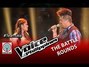 Il testo della Against all odd The Voice