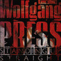 Il testo della My life The Wolfgang Press