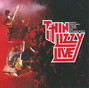 Lyrics of A night in the life of a blues singer Thin Lizzy