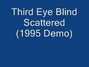 Paroles de Scattered Third Eye Blind