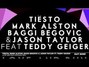 Il testo della Love and run Tiesto