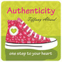 Il testo della Authenticity Tiffany Alvord