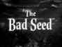 Lyrics of Bad seed Tilt