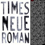 Il testo della To die Times Neue Roman