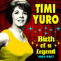 Il testo della If i never get to love you Timi Yuro