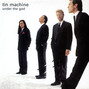 Il testo della Under the god Tin Machine