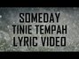 Il testo della Someday Tinie Tempah