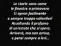Il testo della Primavera non è Tiziano Ferro
