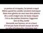 Paroles de C'est pour moi Tlf