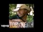 Lyrics of A few more cowboys Toby Keith