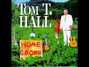 Il testo della Way i've always been Tom T. Hall