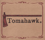 Il testo della Point and click Tomahawk