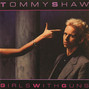 Il testo della Girls with guns Tommy Shaw
