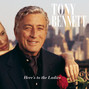 Lyrics of Cloudy morning Tony Bennett