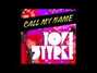 Il testo della Call my name Tove Styrke