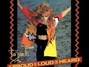 Il testo della Be proud, be loud, be heard Toyah
