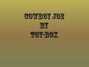 Lyrics of Cowboy joe Toybox
