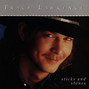 Il testo della Between us Tracy Lawrence