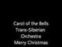 Lyrics of Carol of the bells Trans Siberian Orchestra