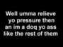 Il testo della Rest of them (lil wayne diss) Trina