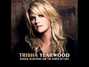 Il testo della They call it falling for a reason Trisha Yearwood