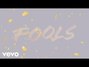 Il testo della Fools Troye Sivan