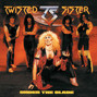 Lyrics of Under the blade Twisted Sister