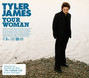 Paroles de Your woman Tyler James
