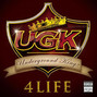 Lyrics of Hard as hell Ugk