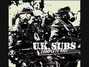 Il testo della Mouth on a stick Uk Subs