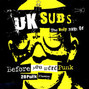 Il testo della New york state police Uk Subs