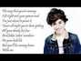 Paroles de Save the last dance Union J