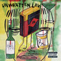 Lyrics of Because of you Unwritten Law
