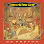Il testo della Suzanne Unwritten Law