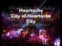 Paroles de Heartache city Uriah Heep