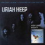 Lyrics of Make a little love Uriah Heep