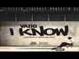 Lyrics of I know Vado