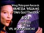 Il testo della The look Vanessa Williams