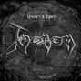 Il testo della Under a spell Venom